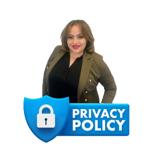 Imelda Pulido Privacy Policy